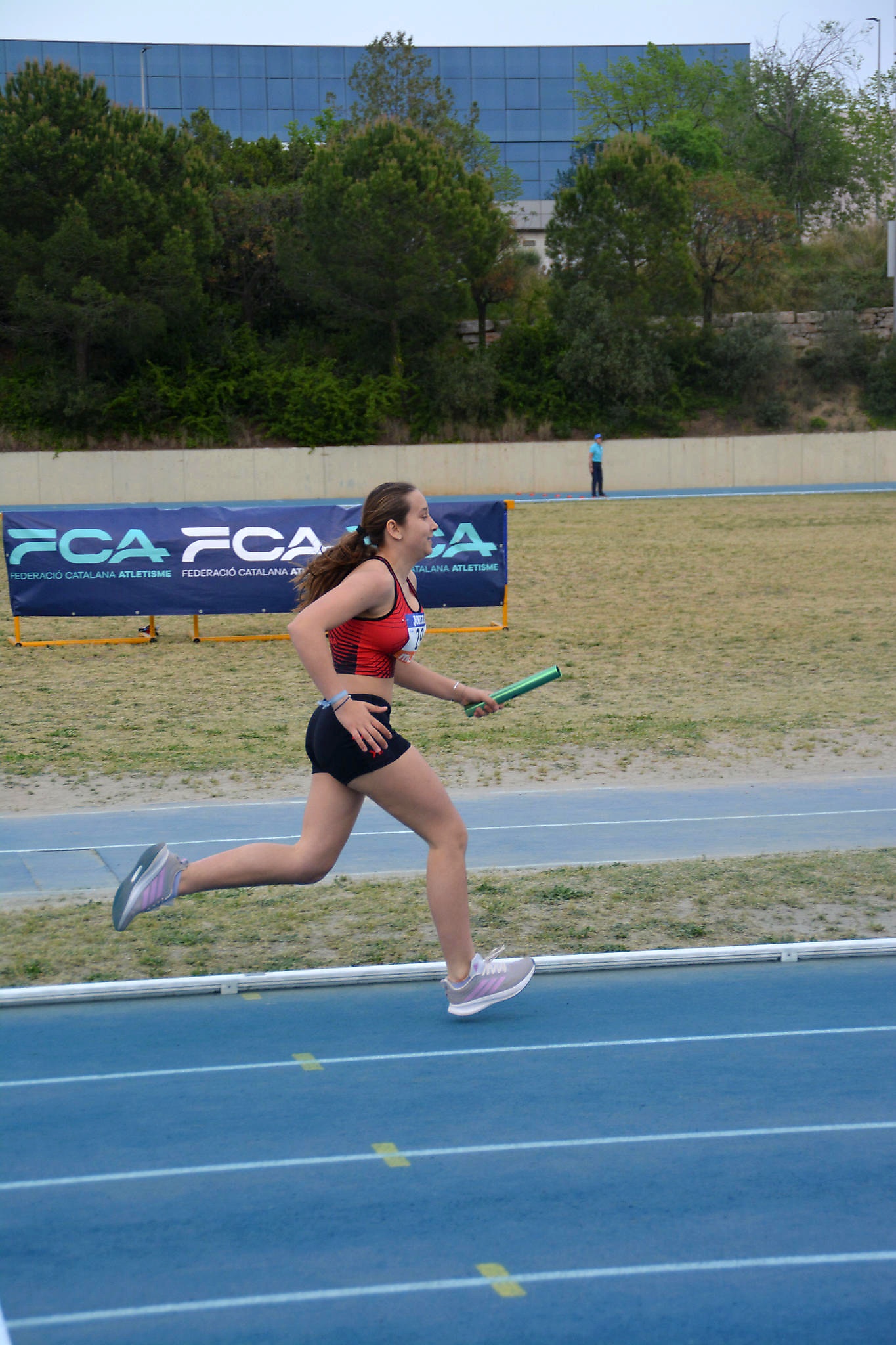 Club Atletisme Badalona - Escola